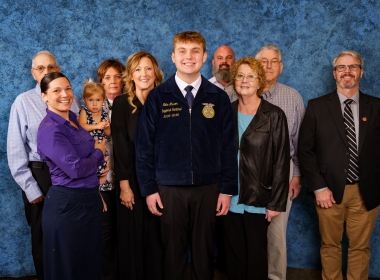 2026 Tennessee FFA State Convention - Session 3 Awards