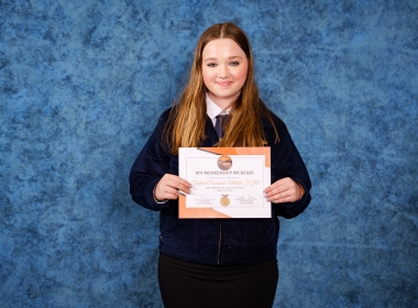 2026 Tennessee FFA State Convention - Session 2 Awards