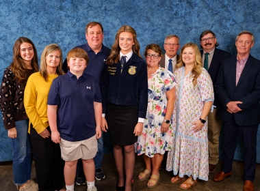 2026 Tennessee FFA State Convention - Session 3 Awards