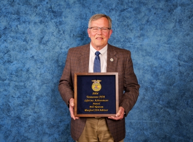 2026 Tennessee FFA State Convention - Session 3 Awards