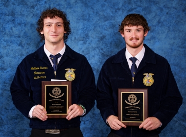 2026 Tennessee FFA State Convention - Session 4