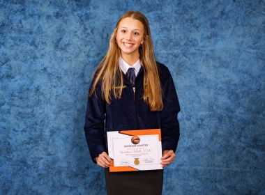 2026 Tennessee FFA State Convention - Session 2 Awards