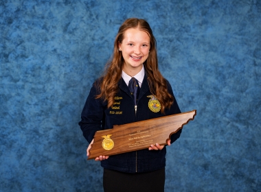2026 Tennessee FFA State Convention - Session 3 Awards