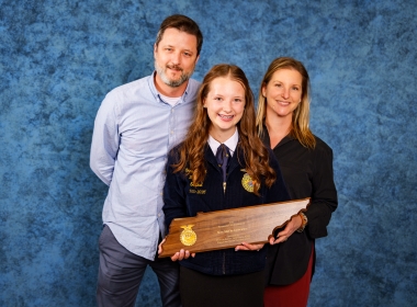 2026 Tennessee FFA State Convention - Session 3 Awards