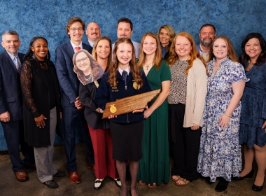 2026 Tennessee FFA State Convention - Session 3 Awards