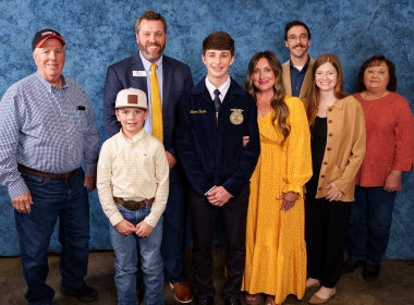 2026 Tennessee FFA State Convention - Session 2 Awards