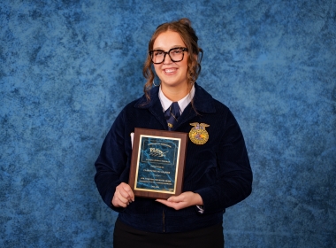 2026 Tennessee FFA State Convention - Session 3 Awards