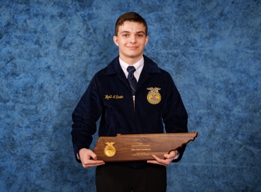2026 Tennessee FFA State Convention - Session 2 Awards