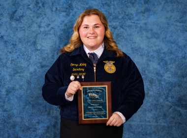 2026 Tennessee FFA State Convention - Session 3 Awards