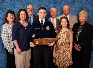 2026 Tennessee FFA State Convention - Session 2 Awards