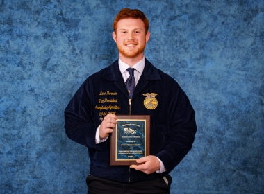 2026 Tennessee FFA State Convention - Session 3 Awards