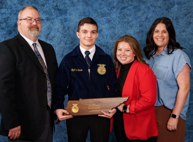 2026 Tennessee FFA State Convention - Session 2 Awards