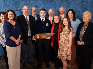 2026 Tennessee FFA State Convention - Session 2 Awards
