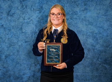 2026 Tennessee FFA State Convention - Session 3 Awards