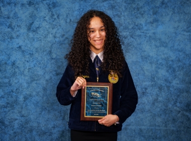 2026 Tennessee FFA State Convention - Session 3 Awards