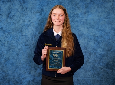 2026 Tennessee FFA State Convention - Session 3 Awards
