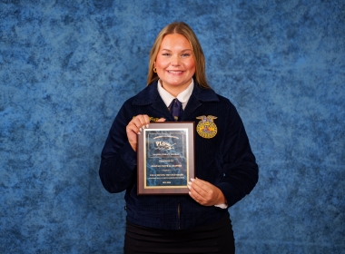 2026 Tennessee FFA State Convention - Session 3 Awards