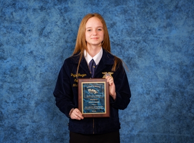2026 Tennessee FFA State Convention - Session 3 Awards