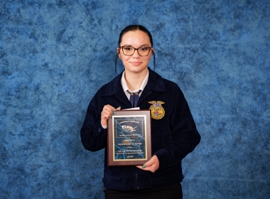 2026 Tennessee FFA State Convention - Session 3 Awards