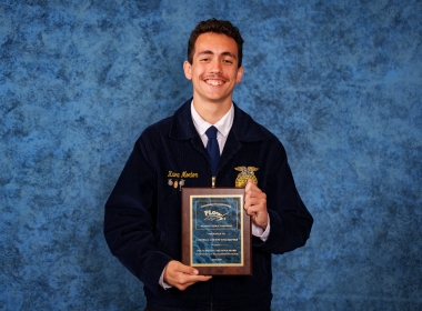 2026 Tennessee FFA State Convention - Session 3 Awards