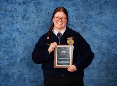 2026 Tennessee FFA State Convention - Session 3 Awards
