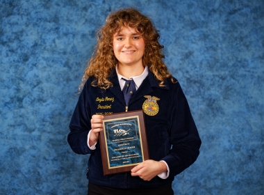2026 Tennessee FFA State Convention - Session 3 Awards