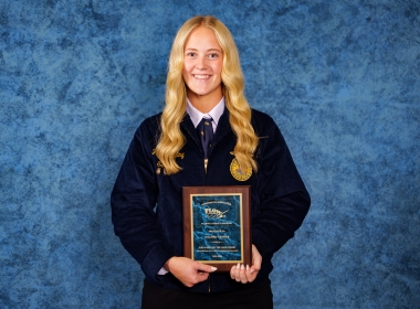 2026 Tennessee FFA State Convention - Session 3 Awards
