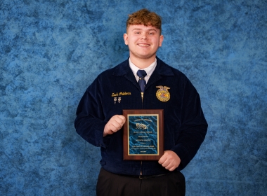 2026 Tennessee FFA State Convention - Session 3 Awards