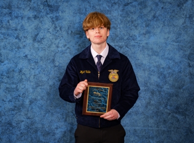 2026 Tennessee FFA State Convention - Session 3 Awards