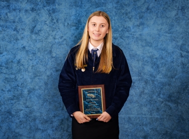 2026 Tennessee FFA State Convention - Session 3 Awards