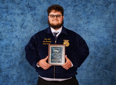 2026 Tennessee FFA State Convention - Session 3 Awards