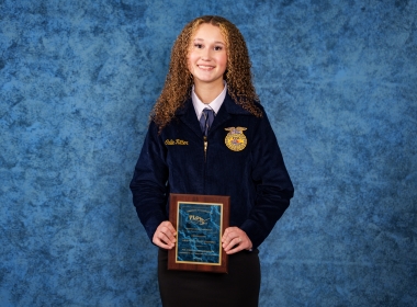 2026 Tennessee FFA State Convention - Session 3 Awards