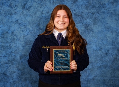 2026 Tennessee FFA State Convention - Session 3 Awards