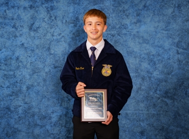 2026 Tennessee FFA State Convention - Session 3 Awards