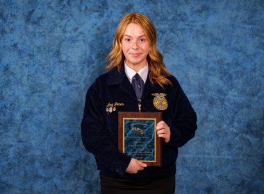 2026 Tennessee FFA State Convention - Session 3 Awards