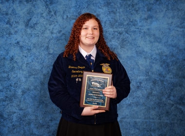 2026 Tennessee FFA State Convention - Session 3 Awards