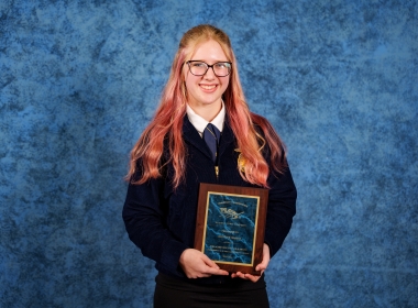 2026 Tennessee FFA State Convention - Session 3 Awards