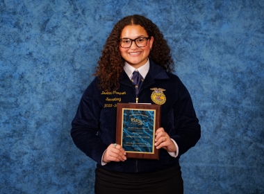 2026 Tennessee FFA State Convention - Session 3 Awards
