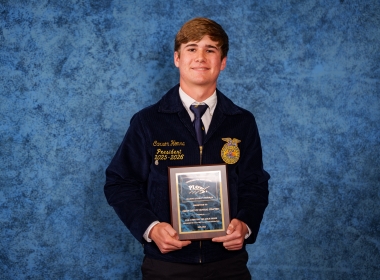 2026 Tennessee FFA State Convention - Session 3 Awards