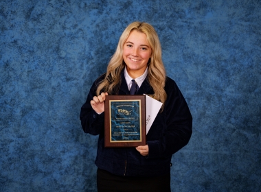 2026 Tennessee FFA State Convention - Session 3 Awards