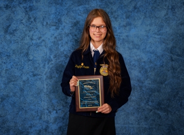 2026 Tennessee FFA State Convention - Session 3 Awards