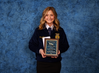 2026 Tennessee FFA State Convention - Session 3 Awards