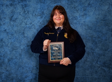 2026 Tennessee FFA State Convention - Session 3 Awards