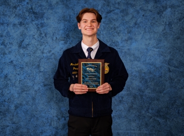 2026 Tennessee FFA State Convention - Session 3 Awards