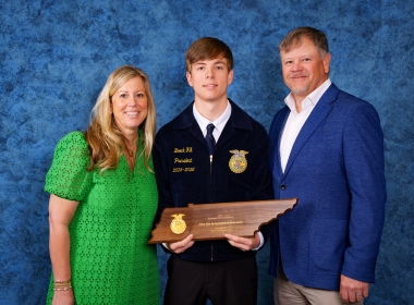 2026 Tennessee FFA State Convention - Session 4
