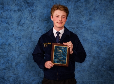 2026 Tennessee FFA State Convention - Session 3 Awards
