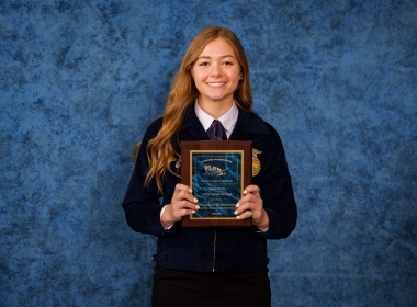 2026 Tennessee FFA State Convention - Session 3 Awards