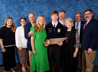 2026 Tennessee FFA State Convention - Session 4