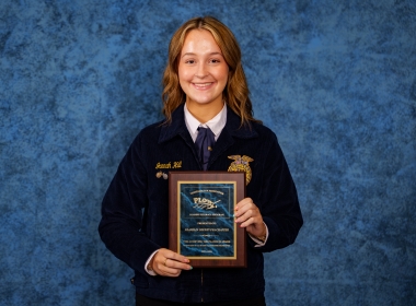 2026 Tennessee FFA State Convention - Session 3 Awards