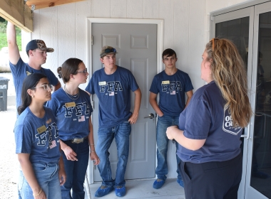 2026 Tennessee FFA State Star Tour - Day 3